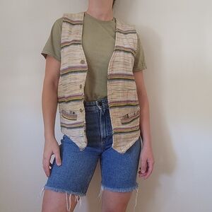 VINTAGE 90'S Vest